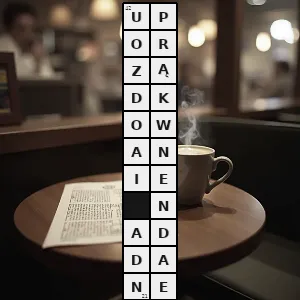 Hasło krzyżówkowe jeden z wyznaczników literackości polegający na dodatkowej organizacji języka w stosunku do potrzeb zwykłej komunikacji niewynikający z potrzeb komunikacyjnych ale estetycznych - uporządkowanie naddane – rozwiązanie, synonimy, podpowiedzi i definicje krzyżówkowe